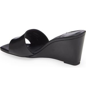Used Appetit Wedge Slide Sandal